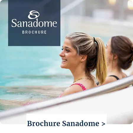 Sanadome & Hotel 4*