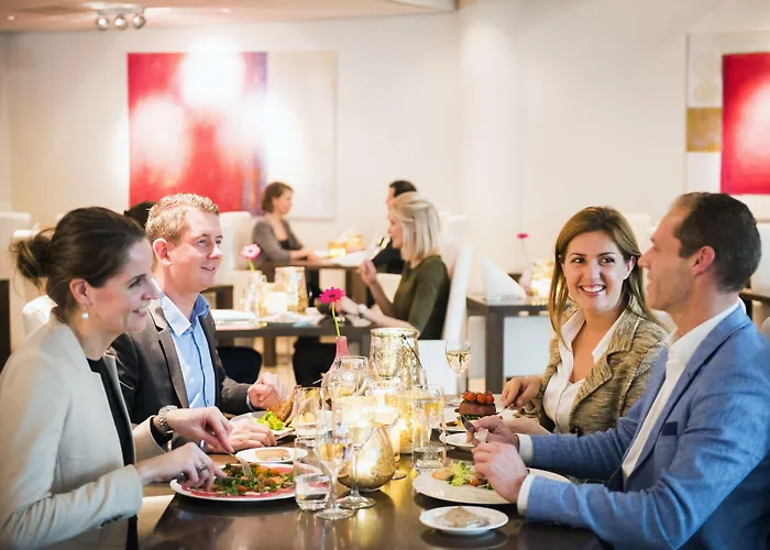 Hotell Sanadome & Nijmegen