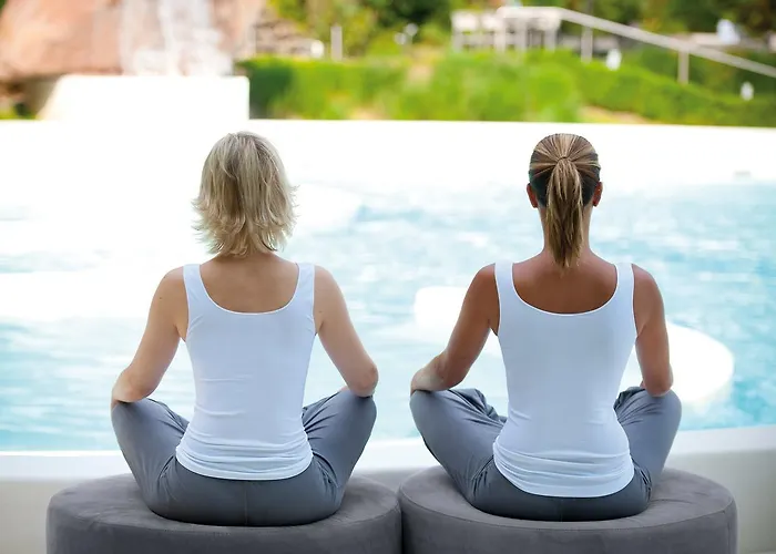 Sanadome & Szálloda 4*