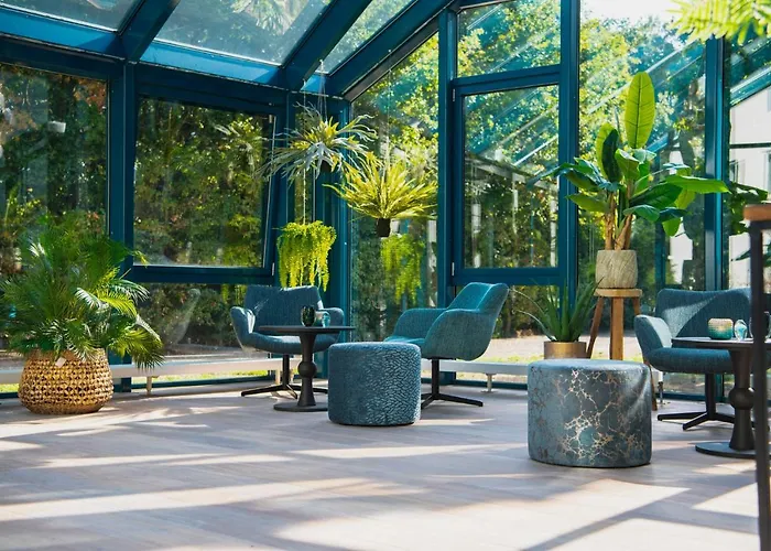 Szálloda Sanadome & Nijmegen